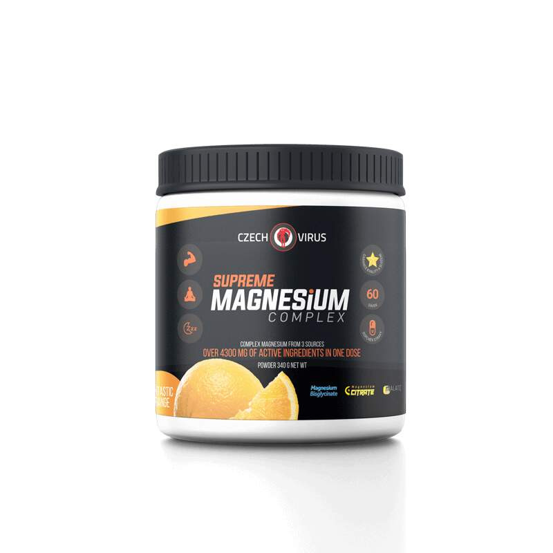 Czech Virus Supreme Magnesium Complex 340 g