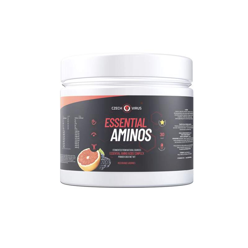 Czech Virus Essential Aminos 360 g - grep