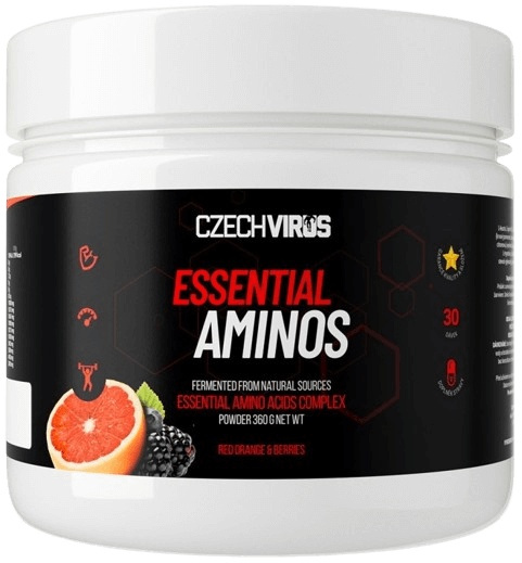 Czech Virus Essential Aminos 360 g - grep