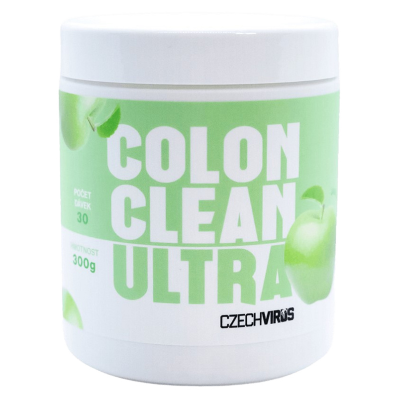 Czech Virus COLONCLEAN ULTRA 300 g - třešeň