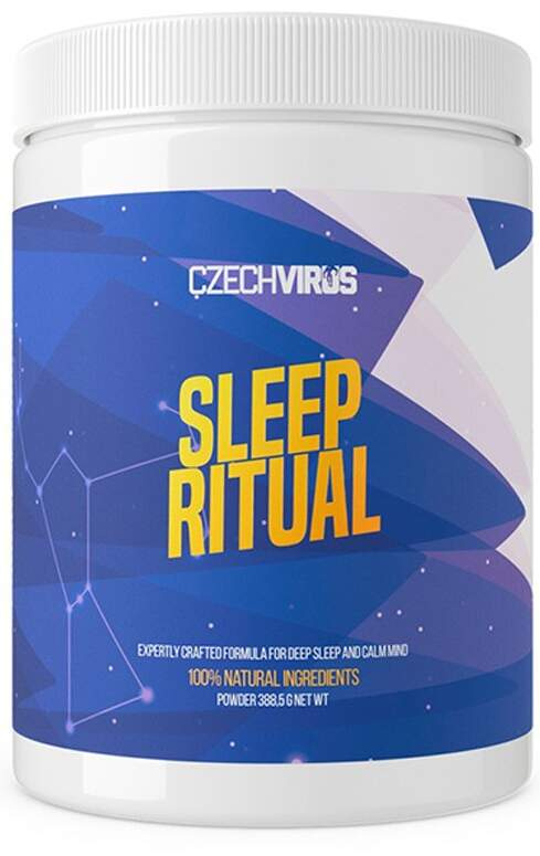 Czech Virus Sleep Ritual 388,5 g - Dreamy Cocoa