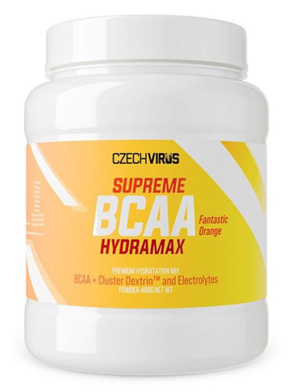 Czech Virus Supreme BCAA Hydramax 468 g - Fantastic Orange