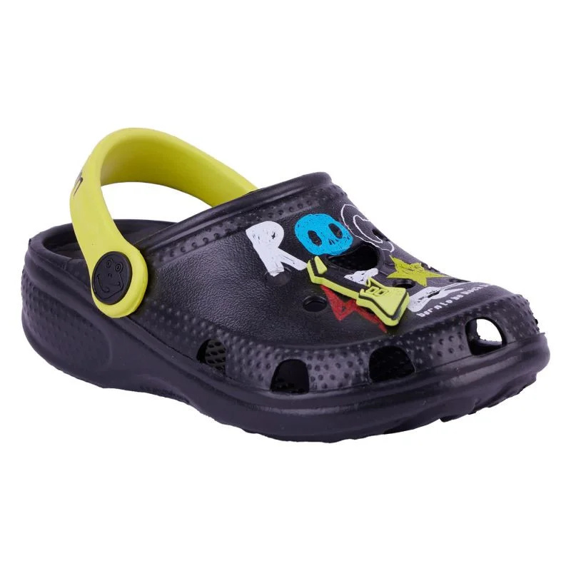 Dřeváky Coqui Big Frog Jr 92800617264 36/37