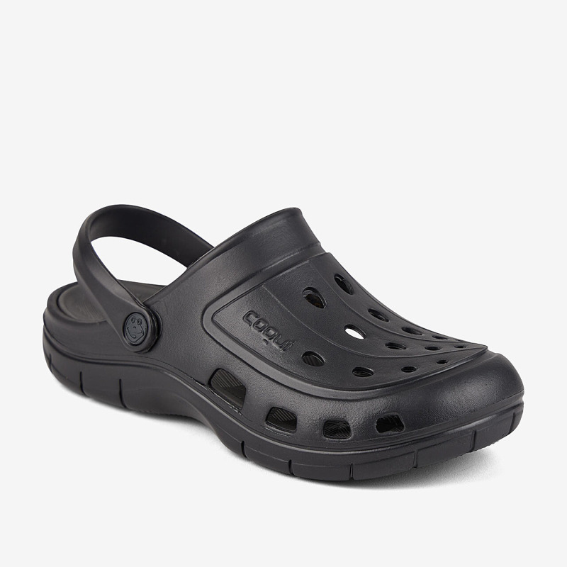 Coqui 6352 Jumper černé nazouváky EUR 40