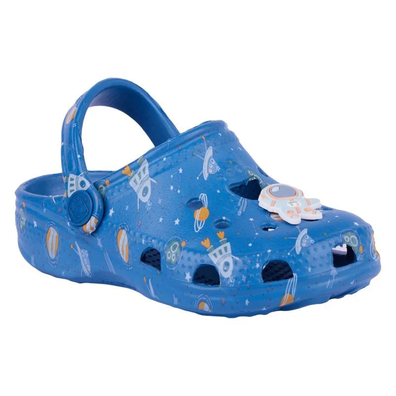 Sandály Coqui Big Frog Jr 92800617269 28/29