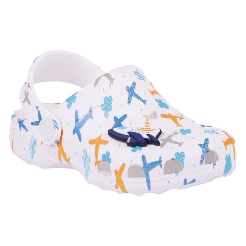 Sandály Coqui Little Frog Jr 92800617375 31/32