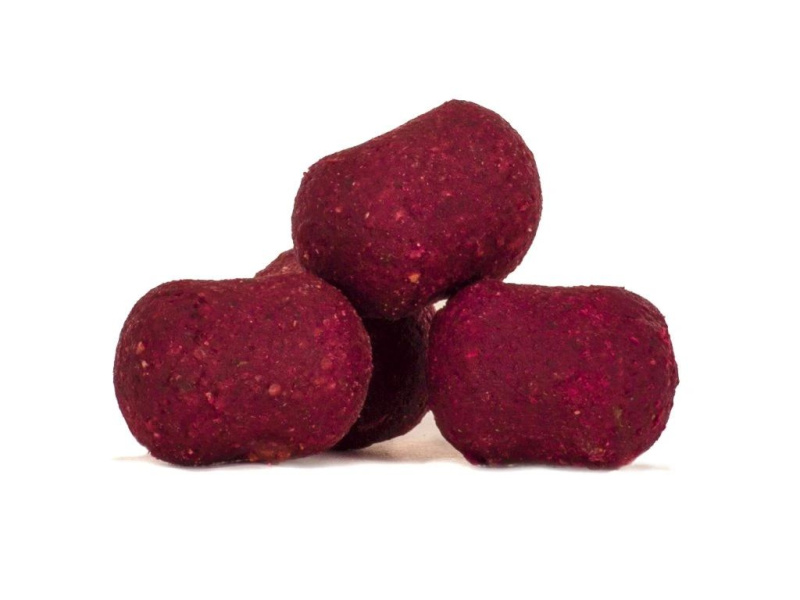 Sportcarp hookbait nuggets 300 ml 24x20 mm - mulberry garlic