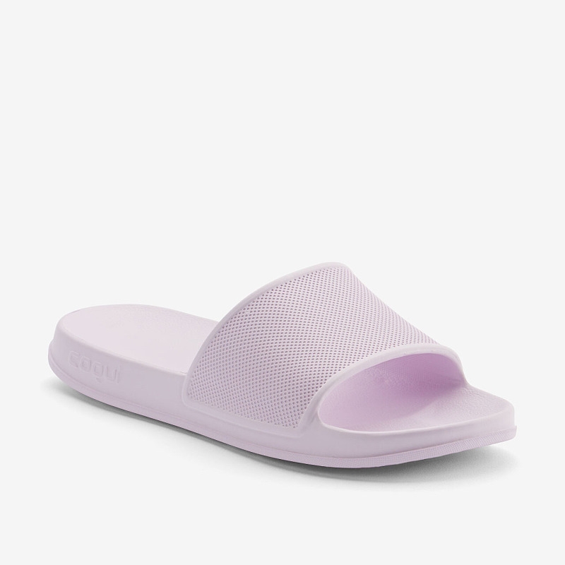 Dámské Barefoot Přezůvky COQUI PANTOFLE TORA lila - 42