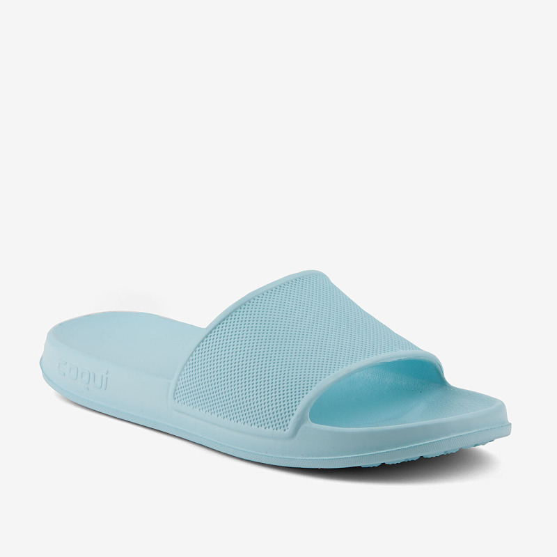 Coqui Tora Pastel Blue dámské plážovky EUR 37