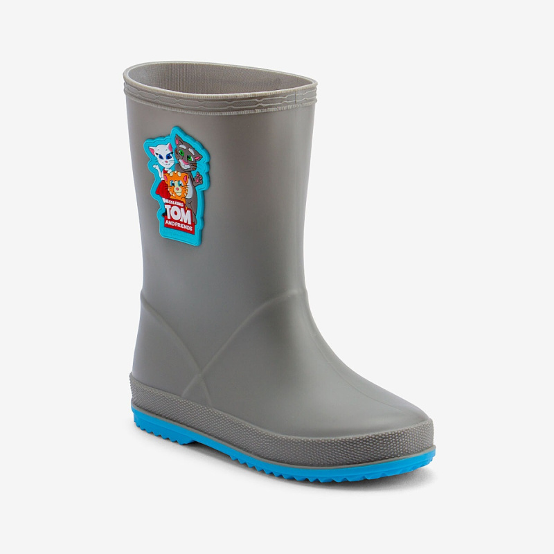 Boty, wellingtony Coqui Rainy Jr 8505-605-4818 28