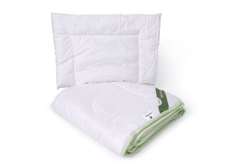 Maceshka Souprava do postýlky Bamboo - 135x100