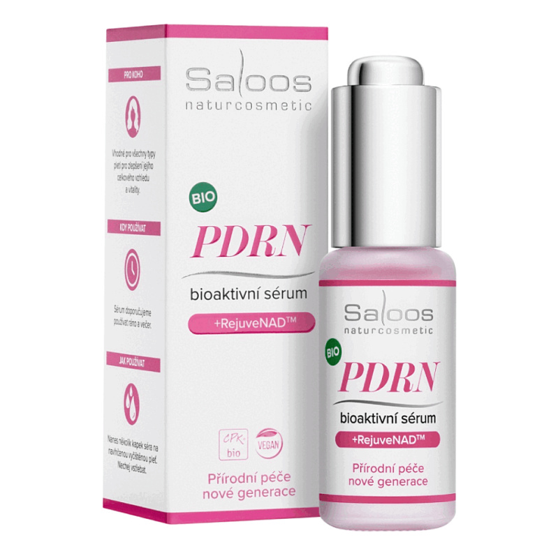 SALOOS PDRN Bioaktivní sérum 20 ml