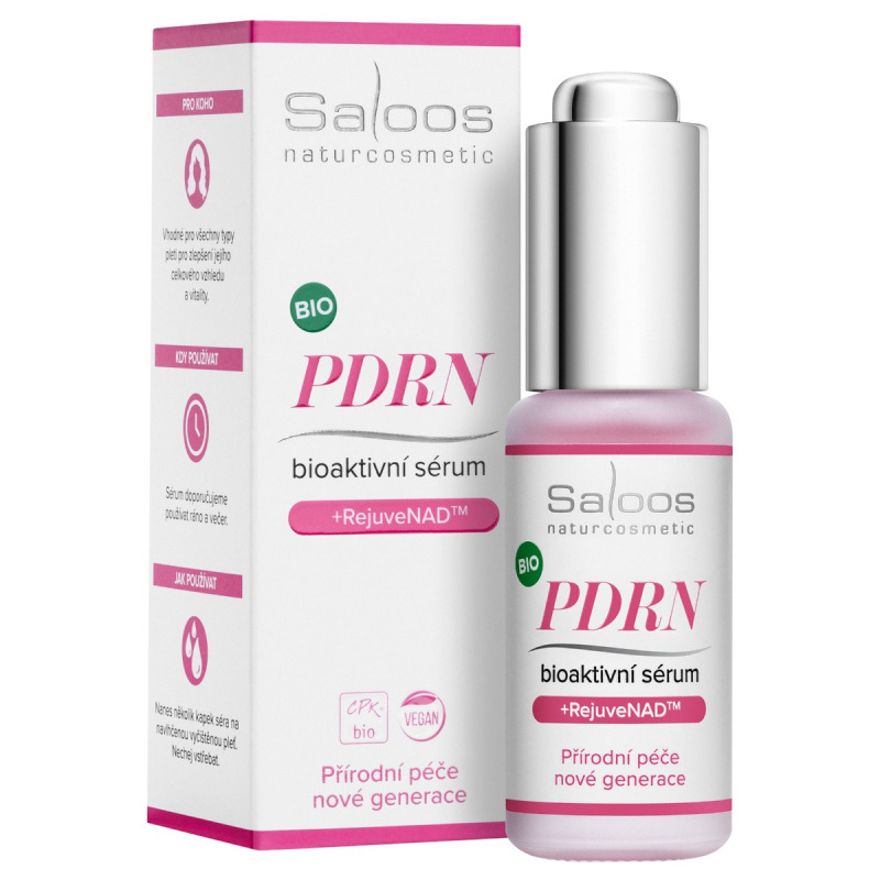 SALOOS PDRN Bioaktivní sérum 20 ml