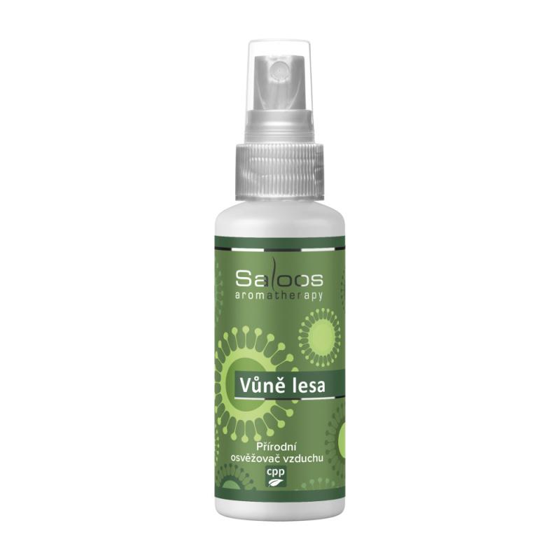 Saloos Vůně lesa přírodní osvěžovač vzduchu 50 ml