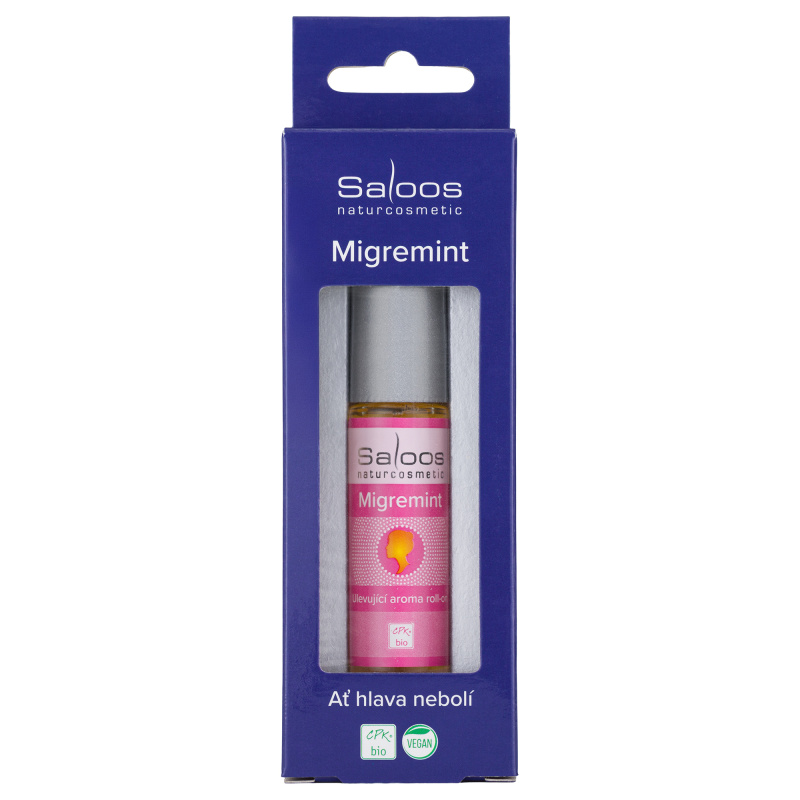 SALOOS Migremint Roll-on 9 ml