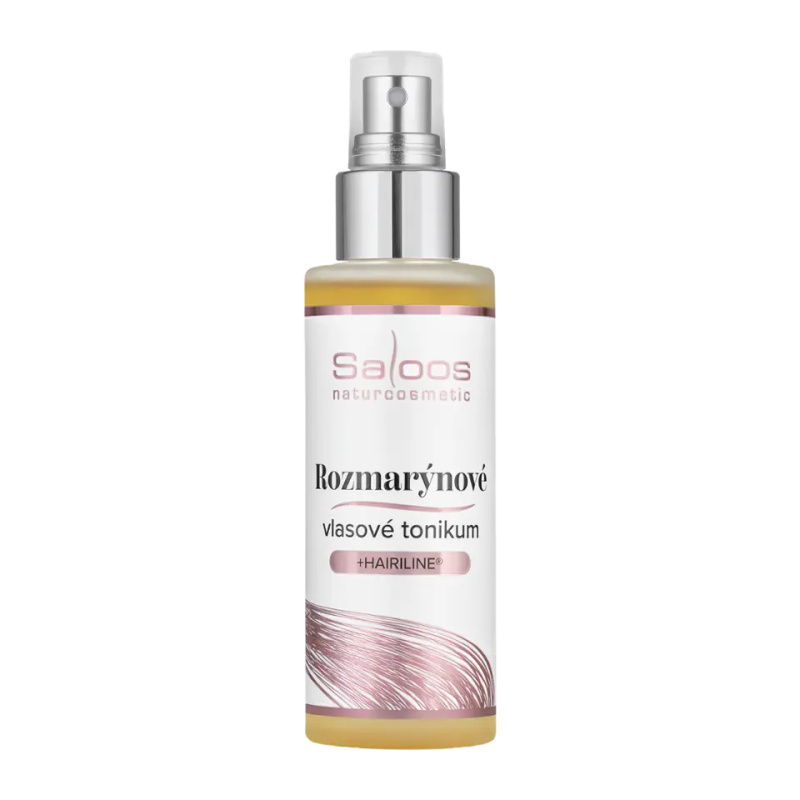 Saloos Rozmarýnové vlasové tonikum 100 ml
