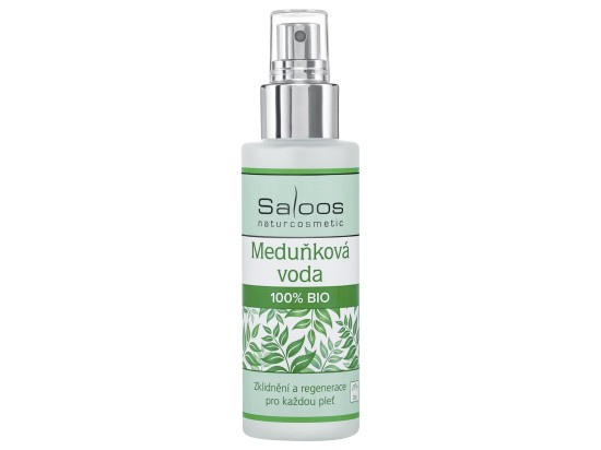 Saloos Meduňková voda 100% bio Objem: 100 ml