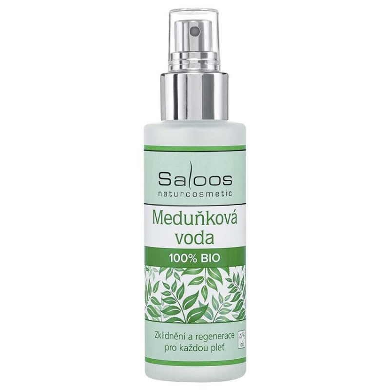 Saloos Meduňková voda 100% bio Objem: 100 ml