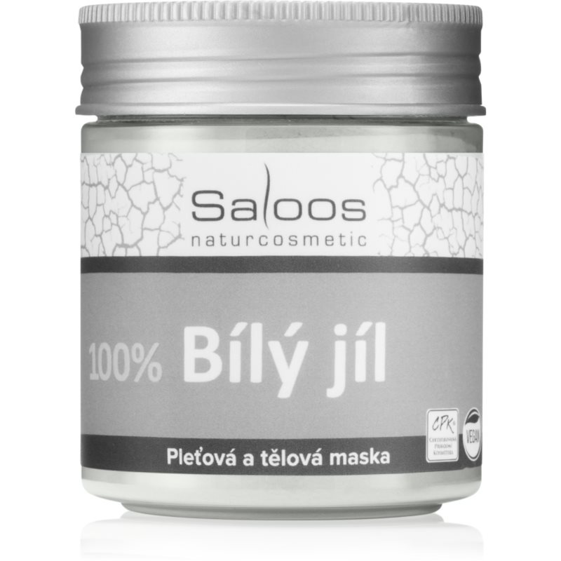 Saloos Bílý jíl 100g