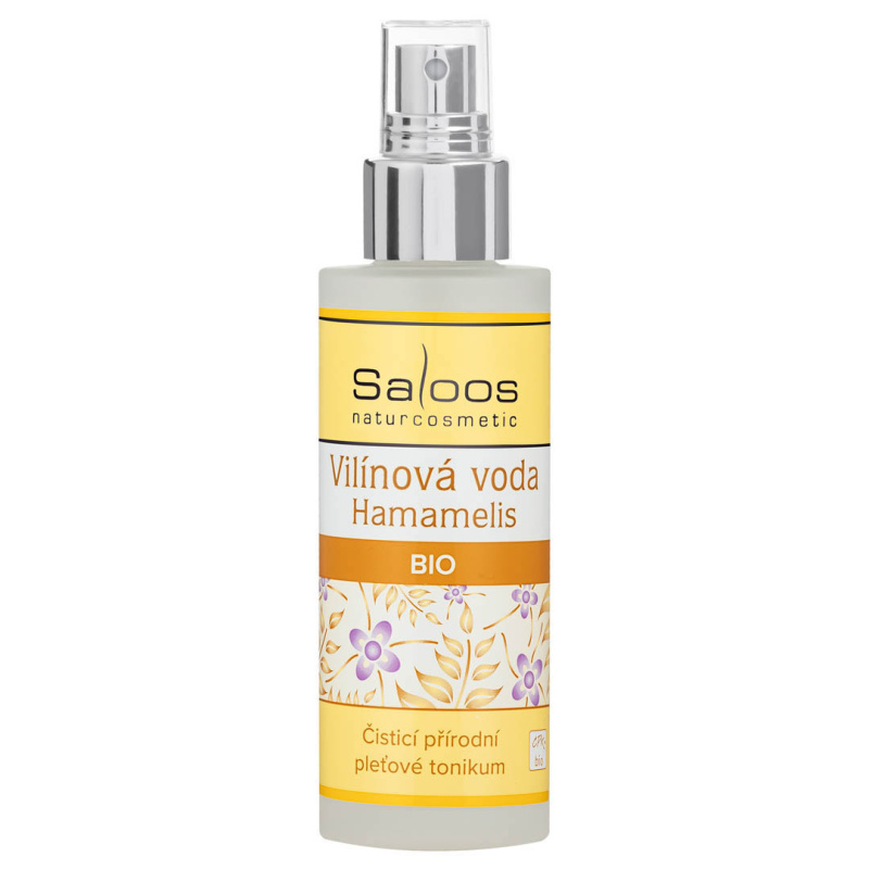 Saloos Bio Vilínová voda 100 ml