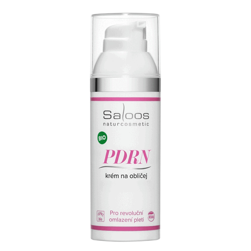 SALOOS Přírodní krém s PDRN 50 ml