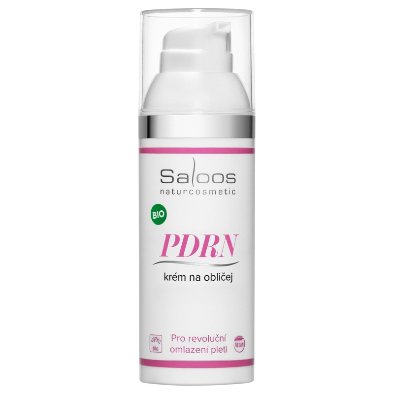 SALOOS Přírodní krém s PDRN 50 ml