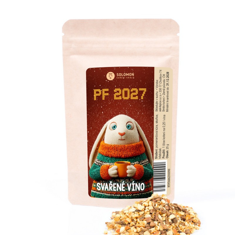 Svařené víno pf27 K