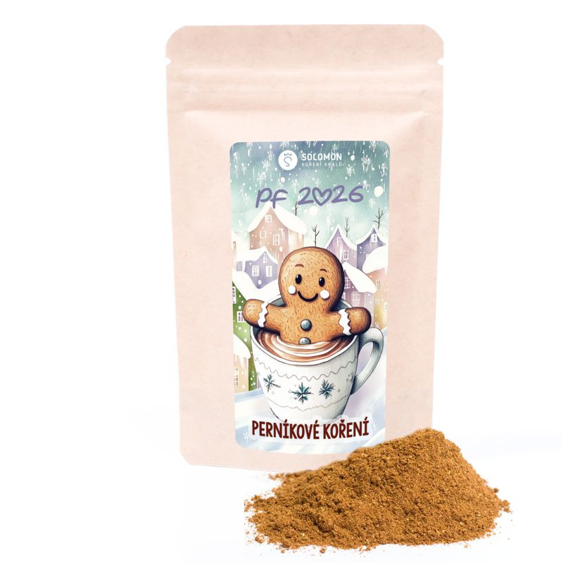 Vánoční perník 25 g