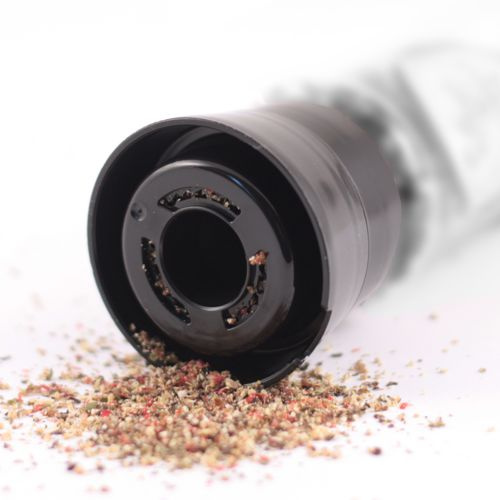 Hlavice mlýnku na koření