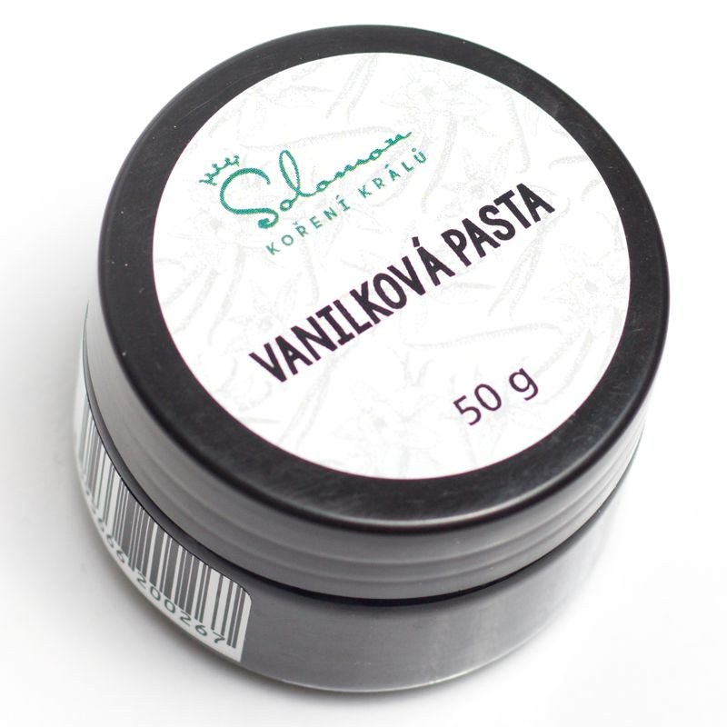 Vanilková pasta 50 g