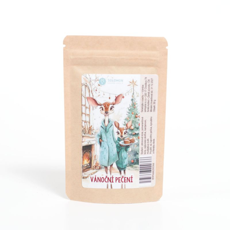 Vánoční pečení 30 g
