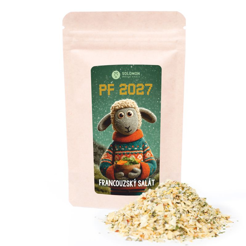Francouzský salát (zima) 25 g