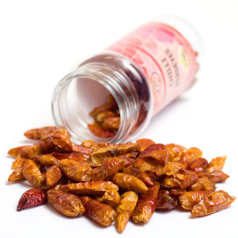 Chilli Birdeyes papričky 12 g