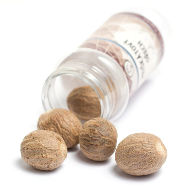 Muškátový ořech celý 10 g