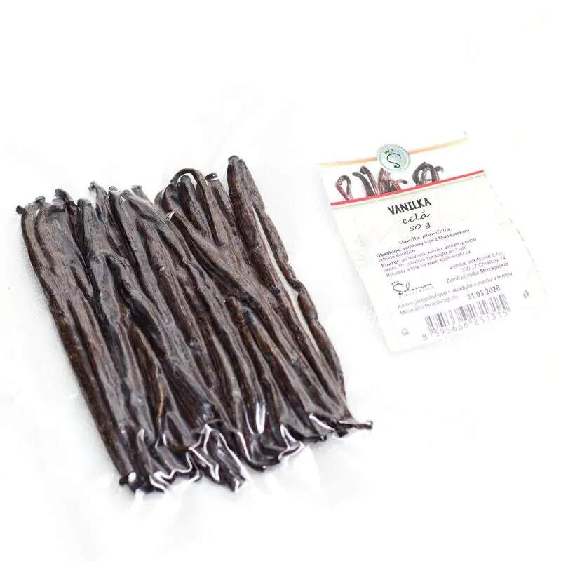Vanilka celá 50 g