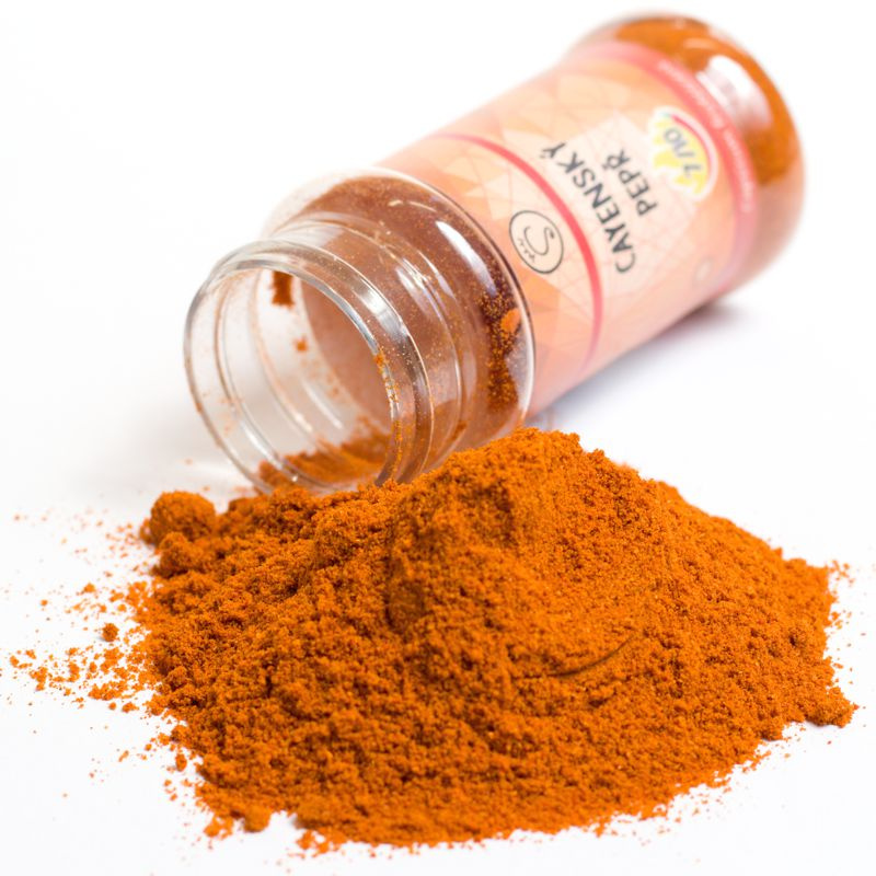 Cayenský pepř 25 g