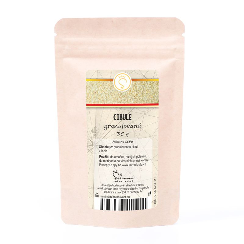 Cibule granulovaná 35 g