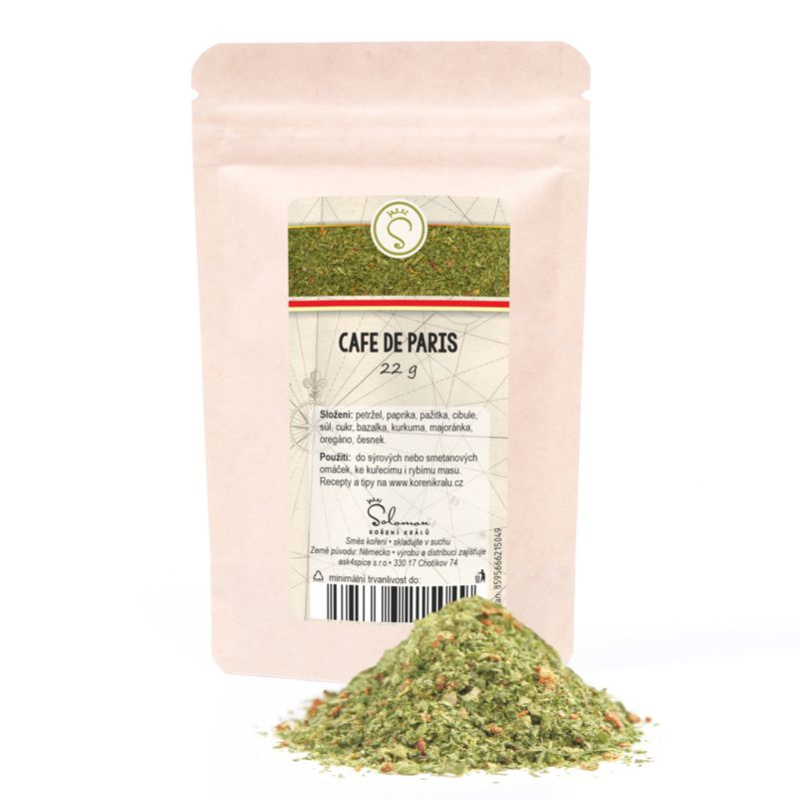 Cafe de Paris 22 g