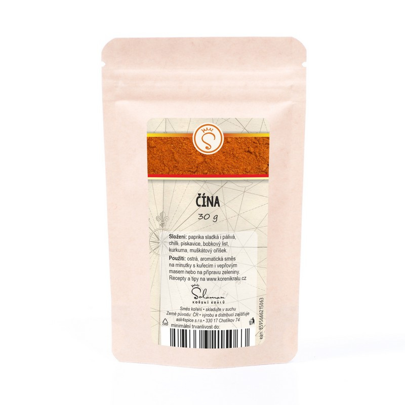 Čína 30 g