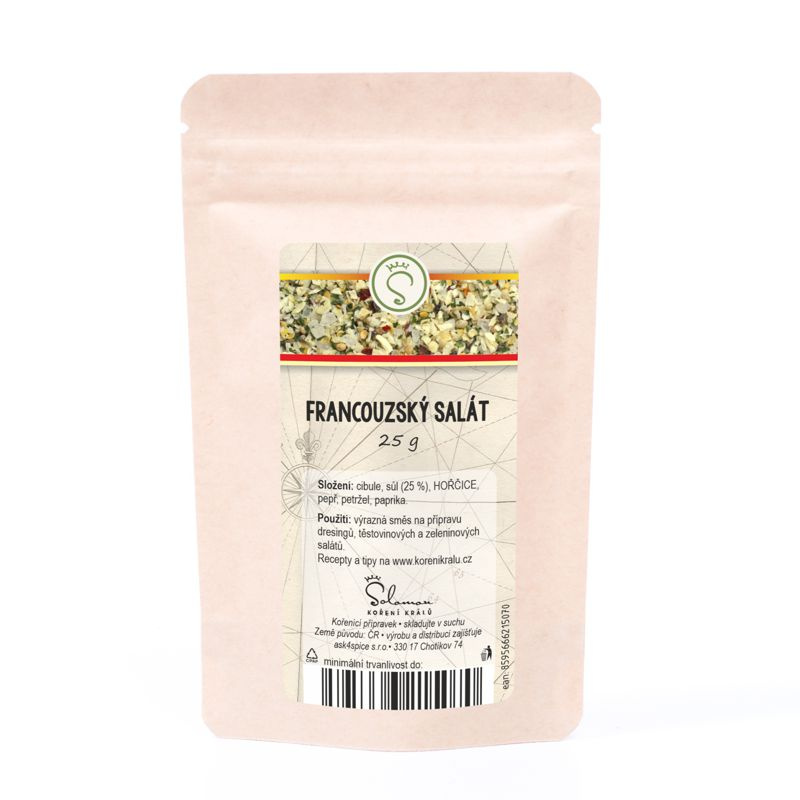 Francouzský salát 25 g