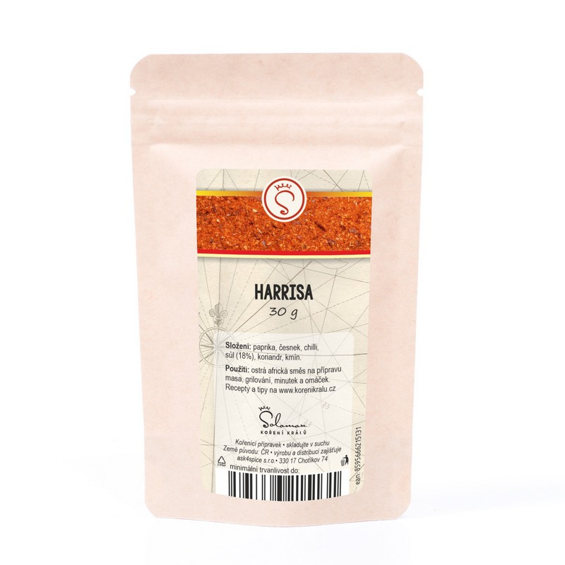 Harissa 30 g
