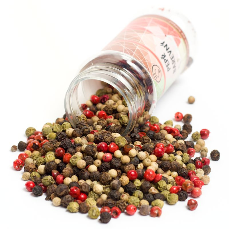 Pepř barevný celý 25 g