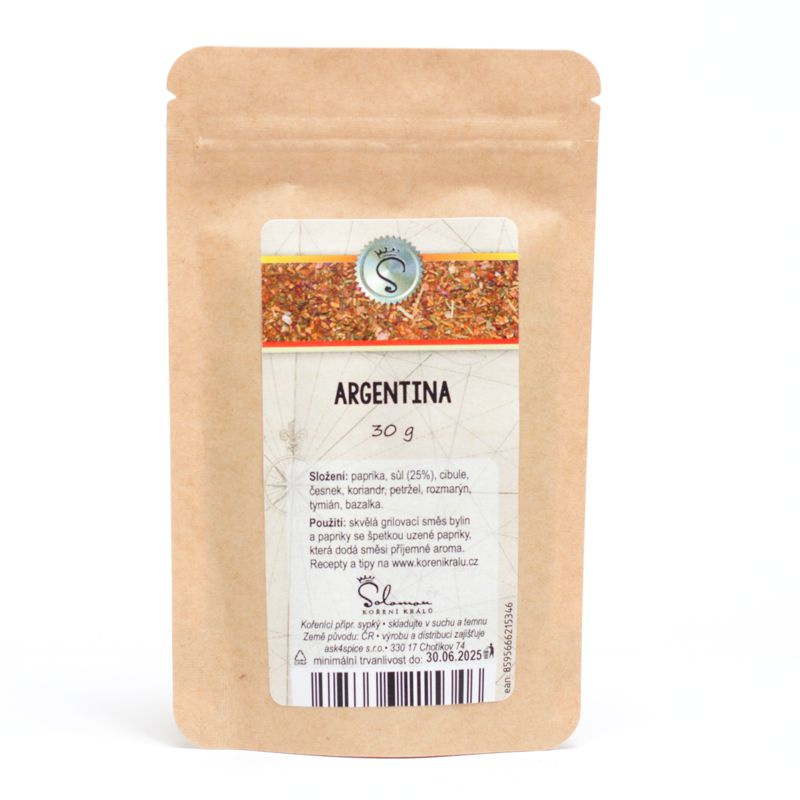 Argentina 30 g