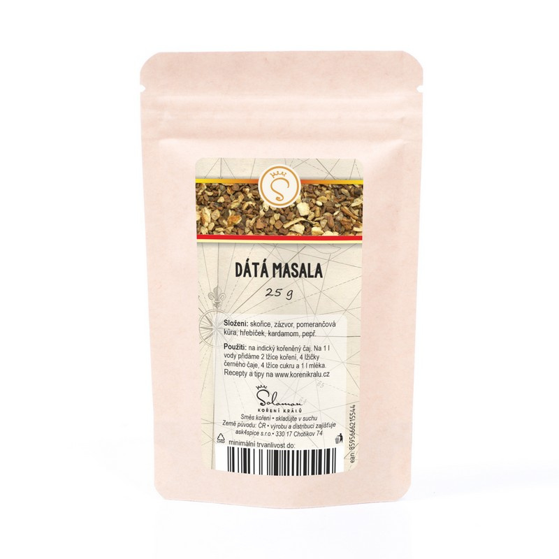 Dátá masala 25 g