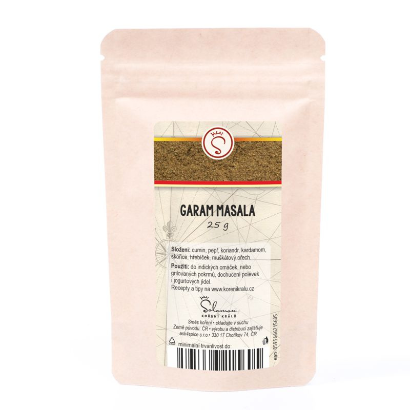 Garam masala 25 g