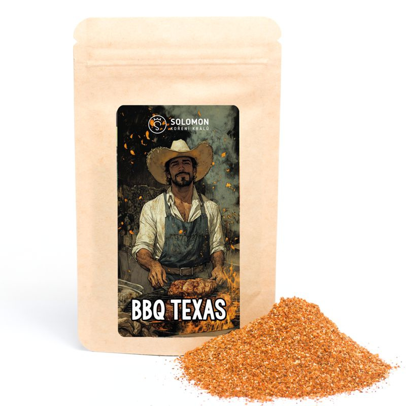 BBQ Texas 35 g