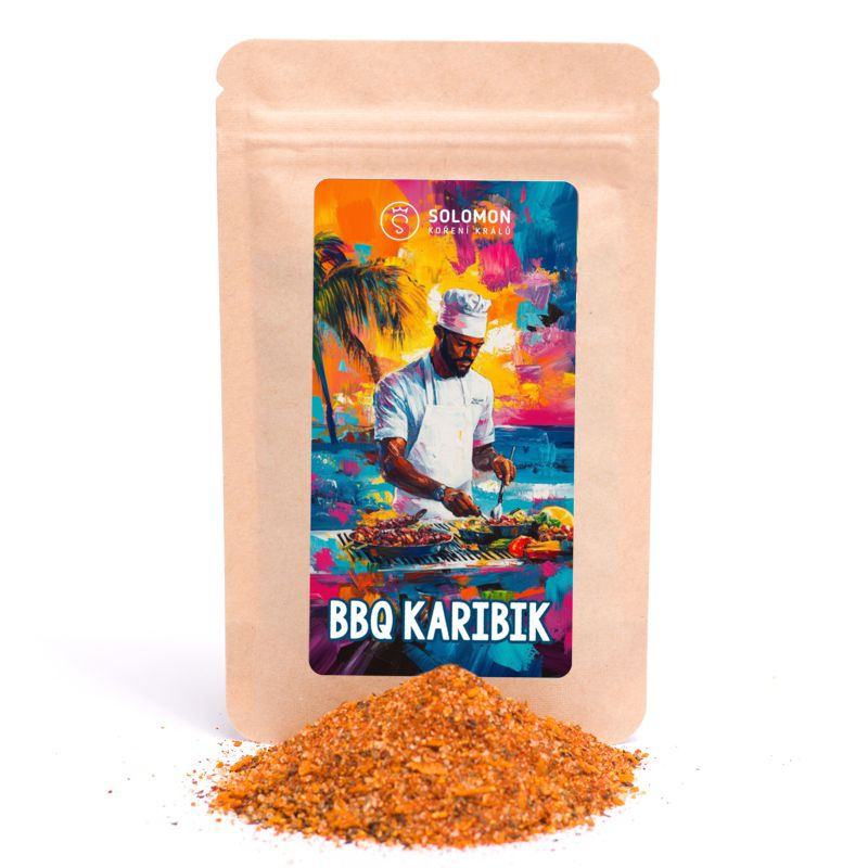 BBQ Karibik 30 g