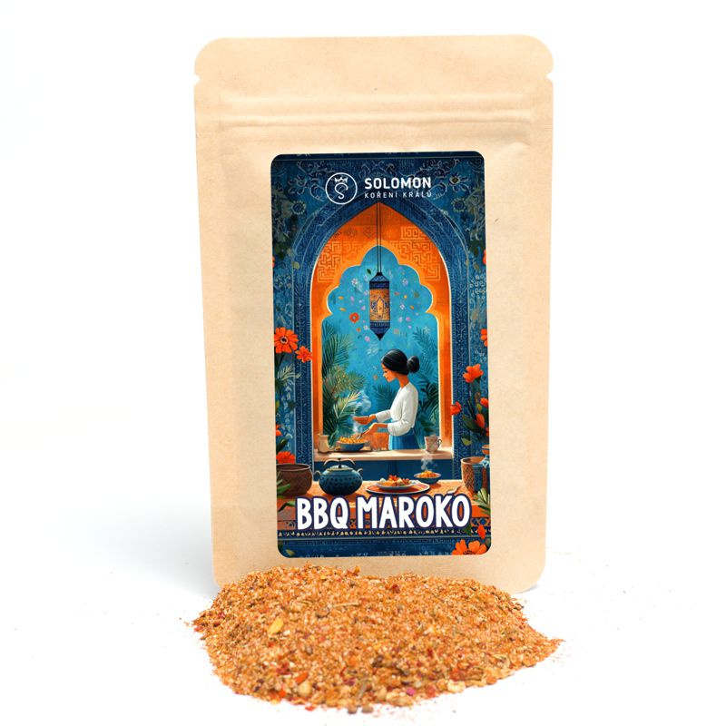 BBQ Maroko 33 g