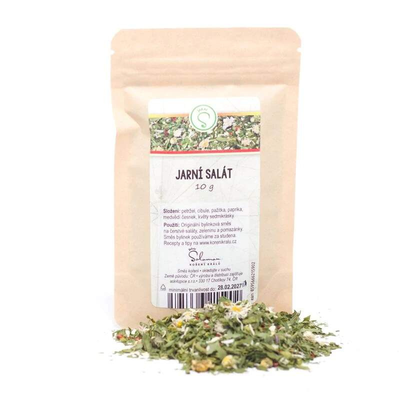 Jarní salát 10 g