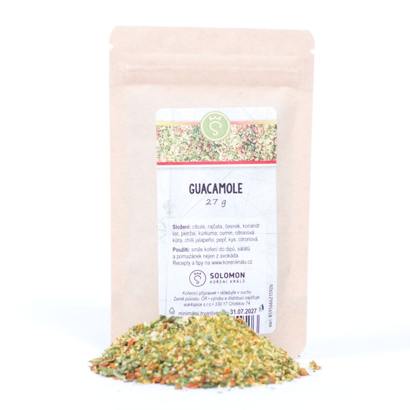 Guacamole 27 g